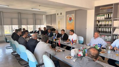 Ախուրյան, Արաքս գետերի ջրերի համատեղ օգտագործման նպատակով հանձնաժողովի հերթական նիստը