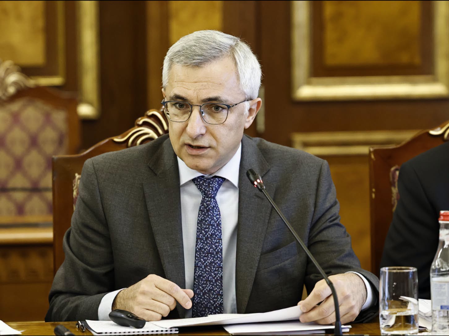 Հանրային ներդրումային կոմիտեի 9-րդ նիստում ներկայացվել է Հեր-Հերի ջրամբարից ինքնահոս համակարգի կառուցման ծրագիրը