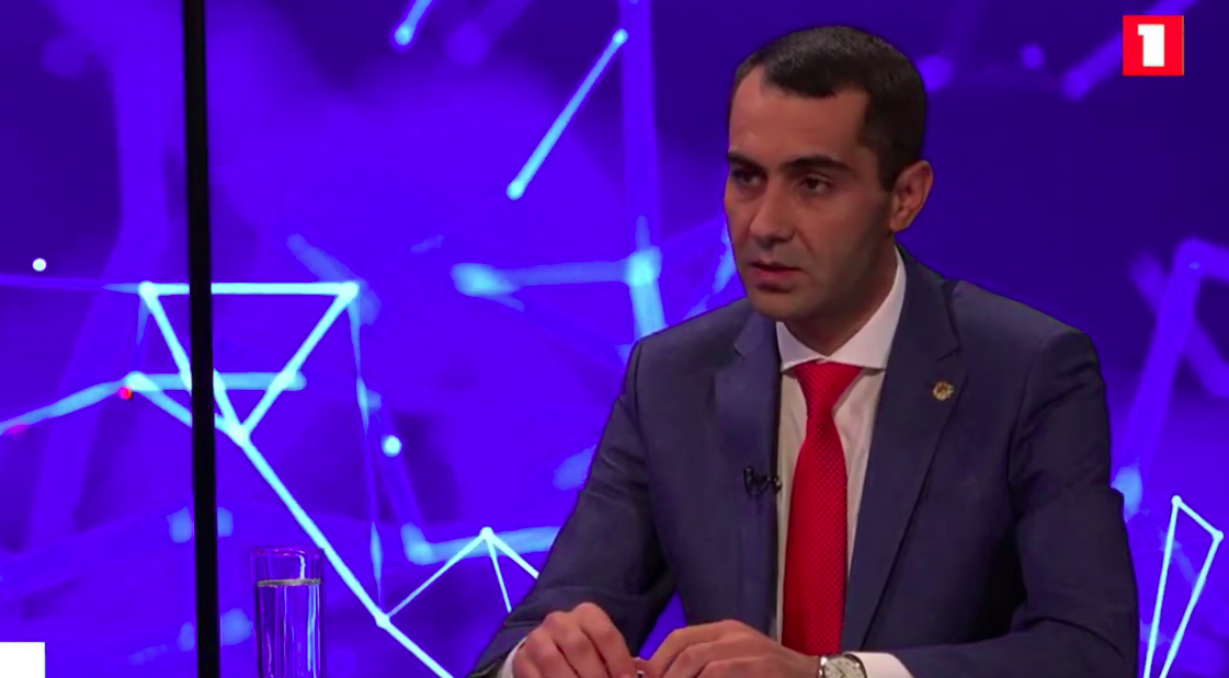 Հարցազրույց Ջրային կոմիտեի նախագահ Կարեն Սարգսյանի հետ. ԼՈՒՐԵՐ