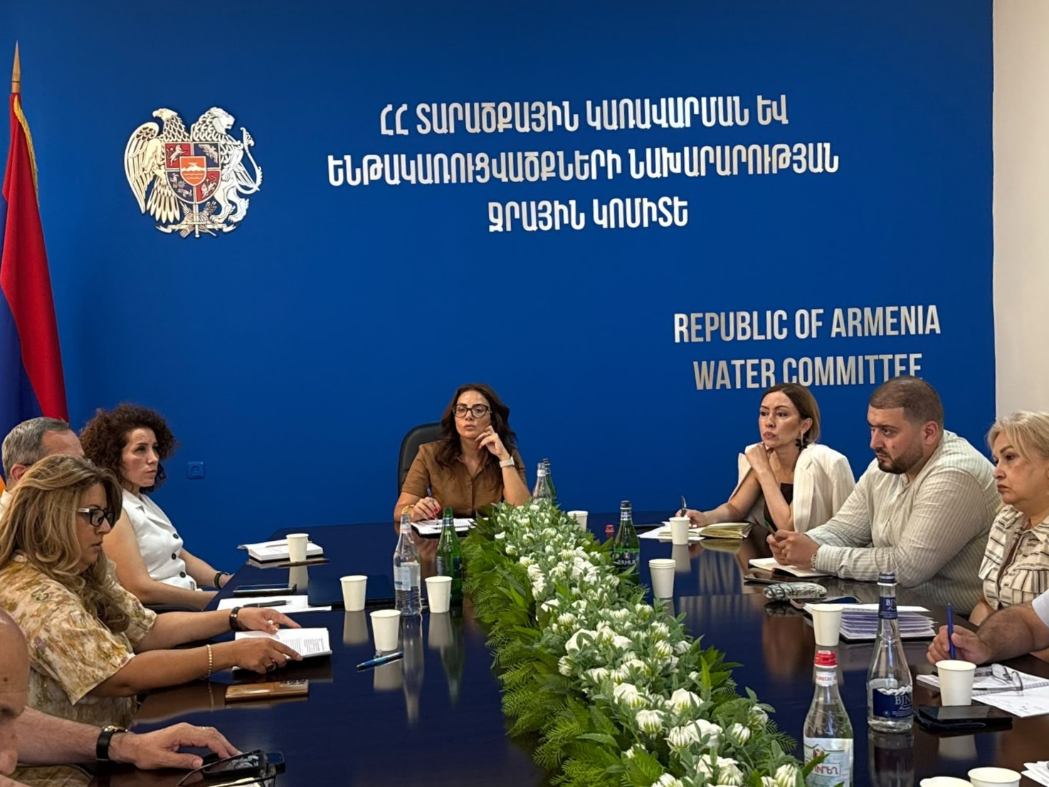 «Հայաստան․ Դիմակայուն Սյունիք» ծրագրի շրջանակում տրամադրվող տեխնիկական աջակցության ընթացքն ու առաջիկա աշխատանքները