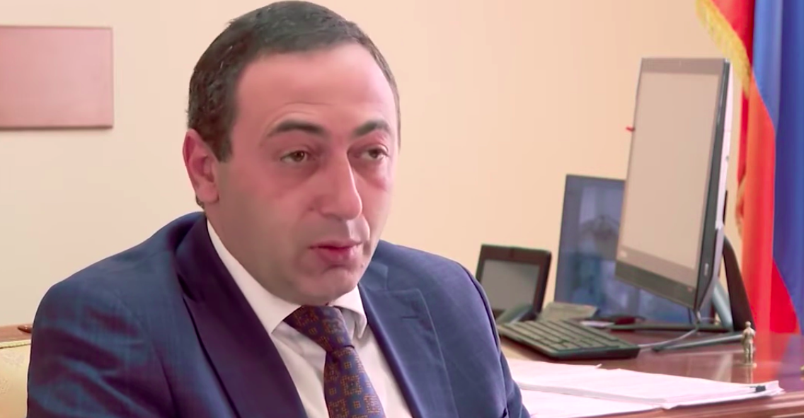 Ջրամբար ընկած ադրբեջանական արկերից Կեչուտի ջրի որակը չի փոխվել Ջրային կոմիտեի նախագահ