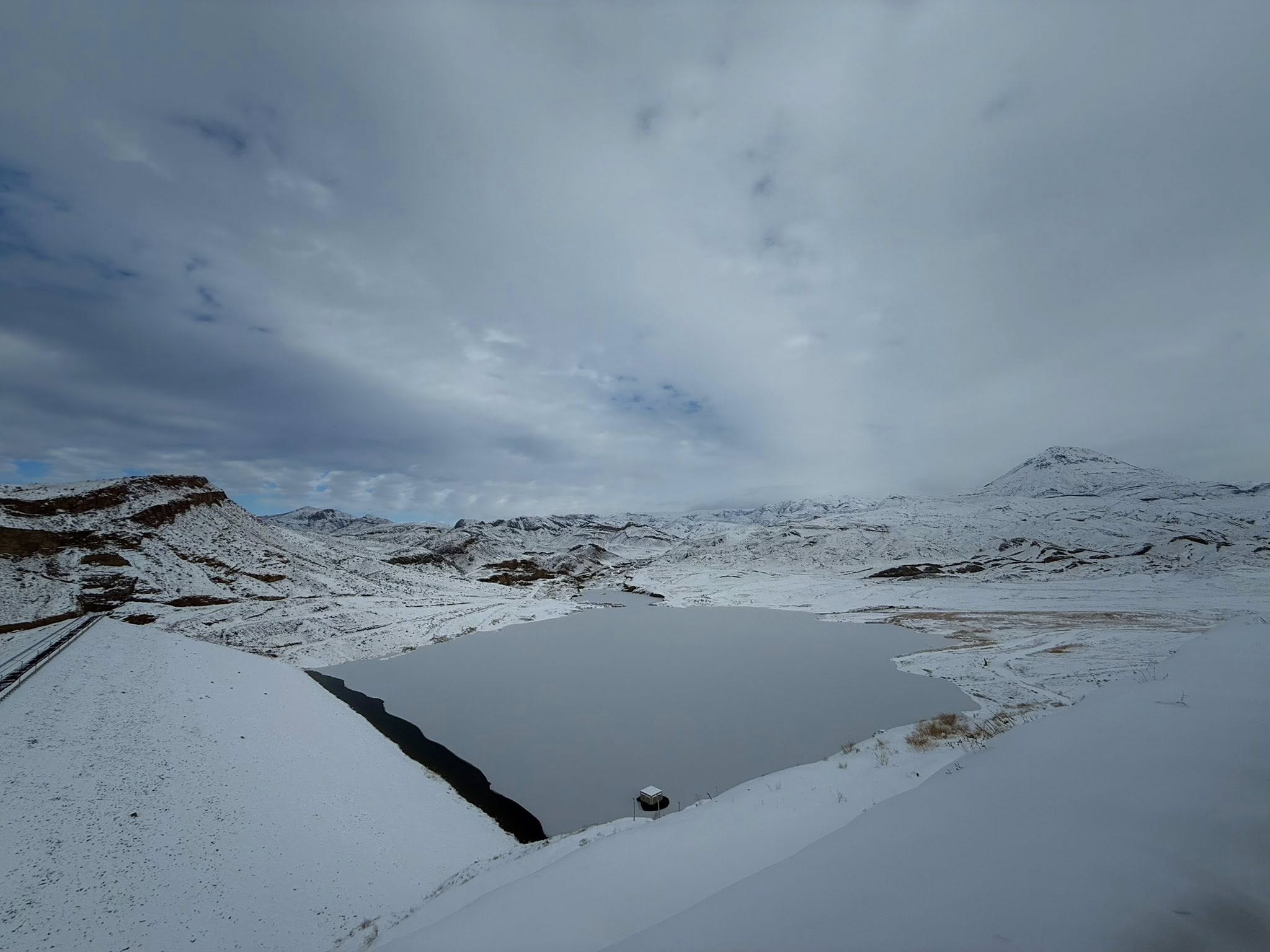 Chairman of the Water Committee on a Working Visit to Ararat Region